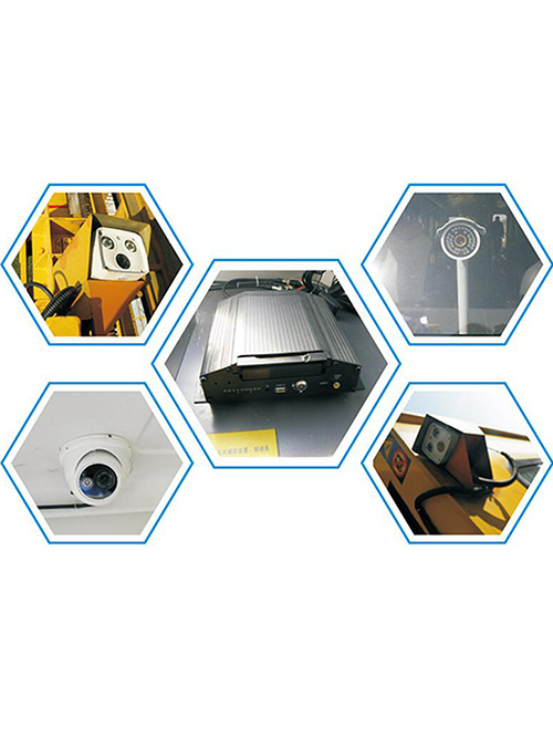 接觸網作業車（搶修作業）遠程視頻監控記錄系統