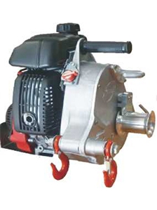 PCW5000汽油牽引絞磨機（進口）
